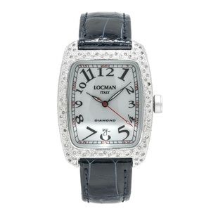 Locman Diamond Watch
